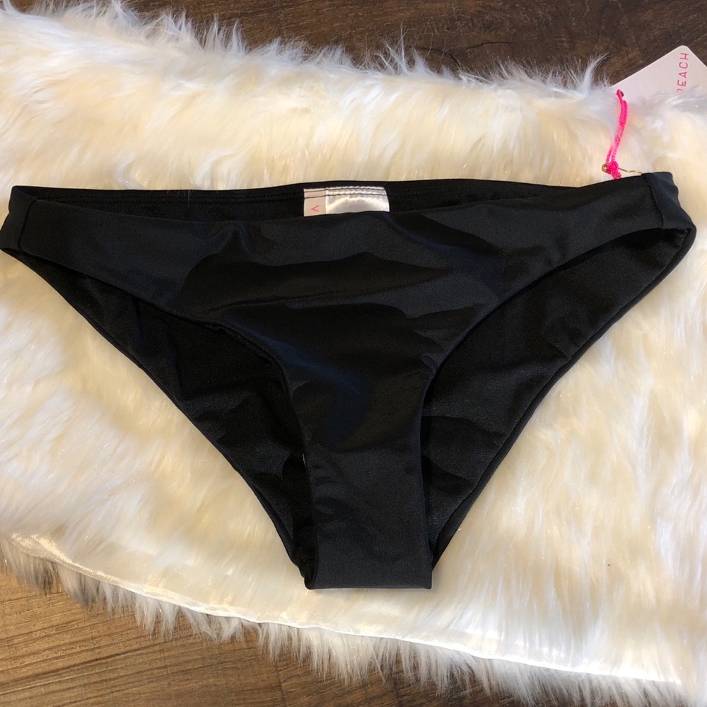 Black Bathing Suit Bottoms🖤